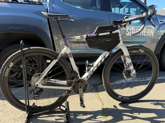 Scott Addict Gravel RC Size 56