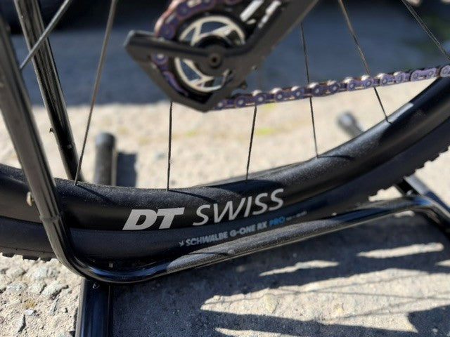 Scott Addict Gravel RC Size 56