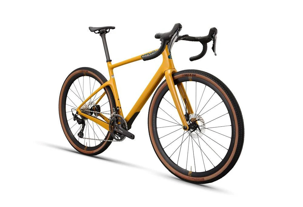 Cervelo Aspero Apex Xplr 1 Marigold 54