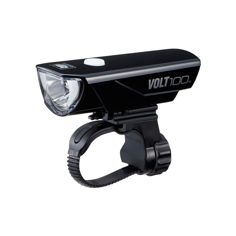 Cateye Volt 100 Usb Front Light HL-EL150RC