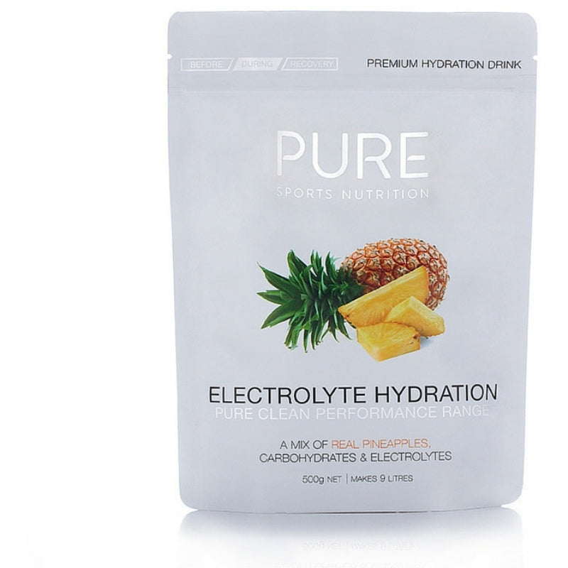 Pure Electrolyte Hydration 500G