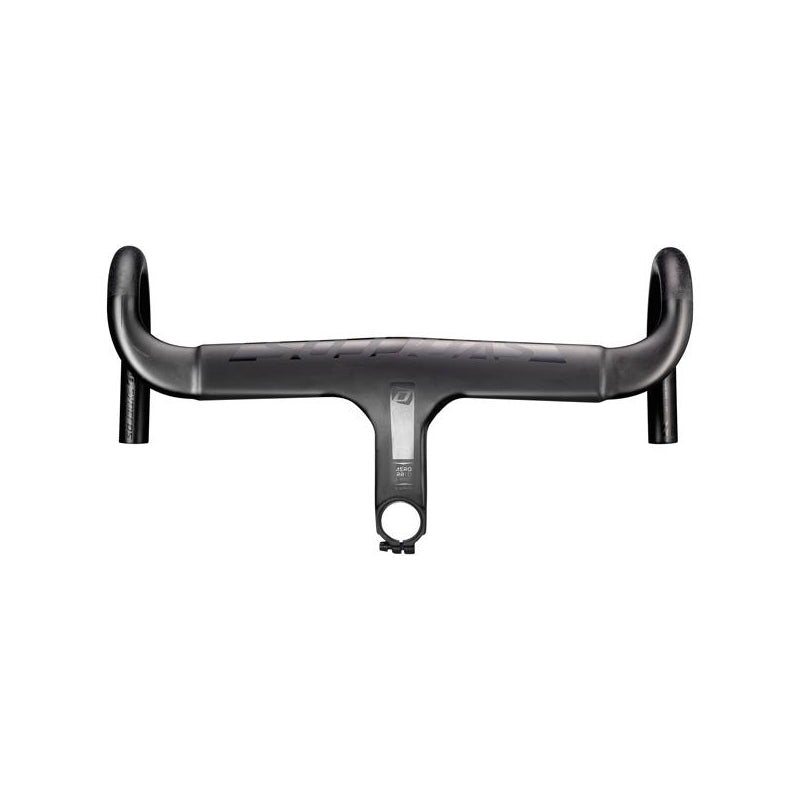 Syncros Syn Bar/stem Aero RR1.0 Carbon 440 Black Matt 130