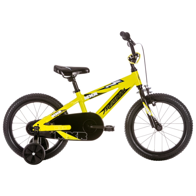 Avanti Mxr 16 2019