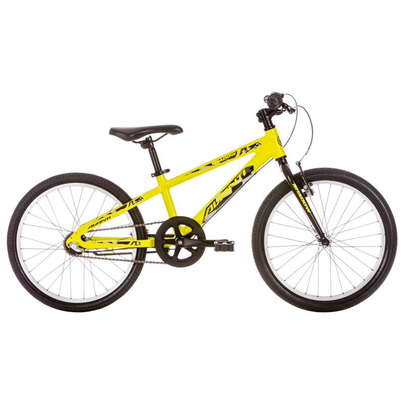 Avanti Shadow 20-I 2019