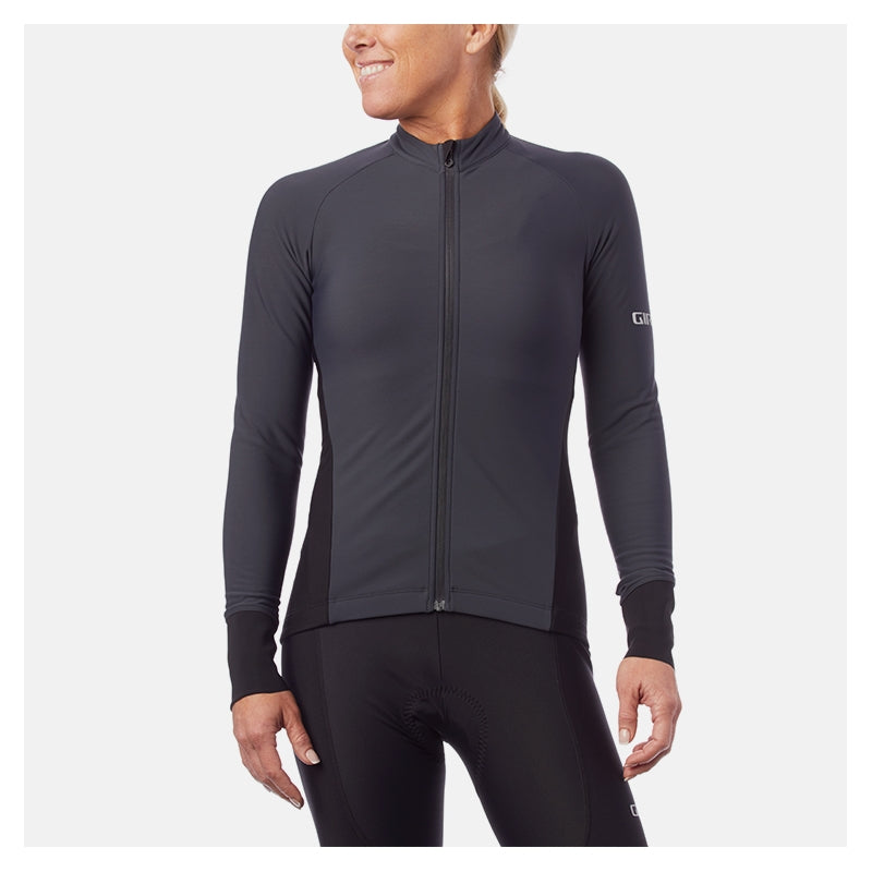 Giro Jersey Chrono Thermal Womens
