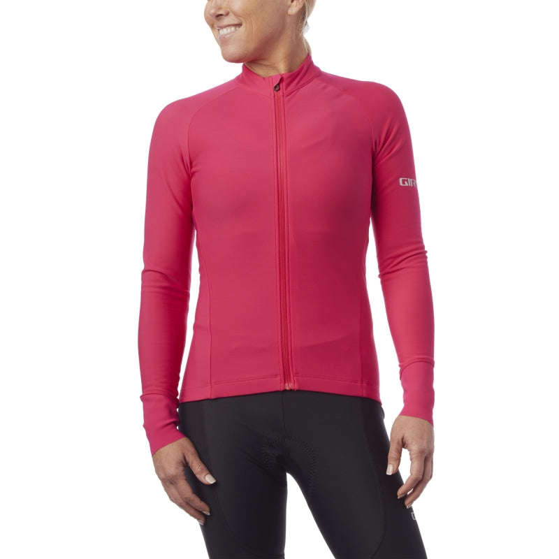Giro Jersey Chrono Thermal Womens