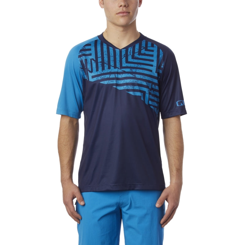Giro Roust Jersey Mtb Mens