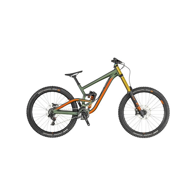 Scott Gambler 710 2019