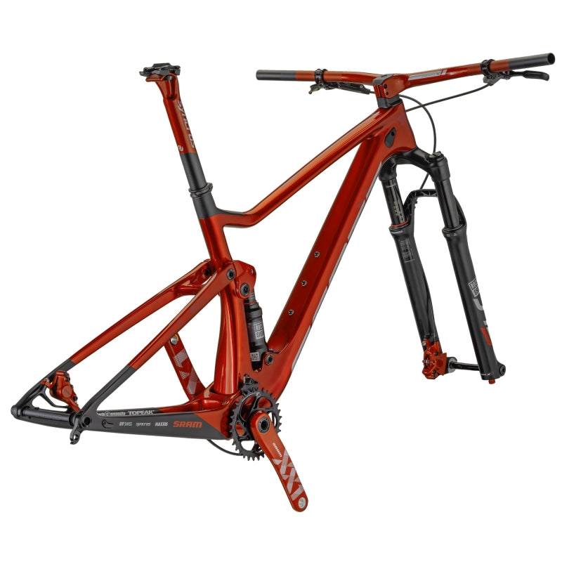 Scott Spark RC 900 WC N1NO Ltd Hmx 2021 Frameset