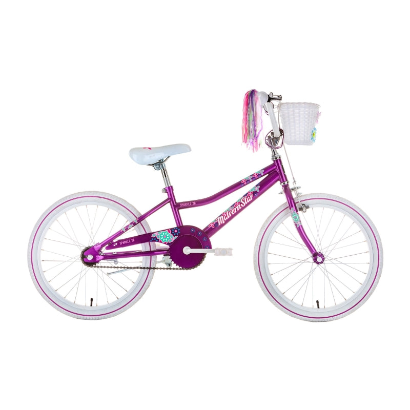 Malvern Star Sparkle 20