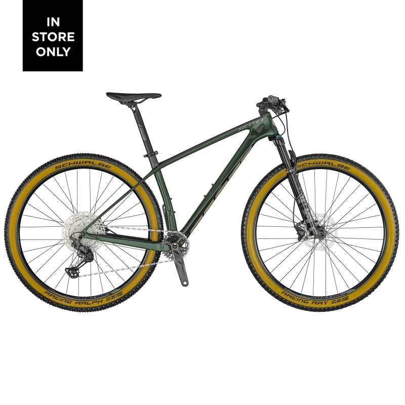 Scott Scale 930