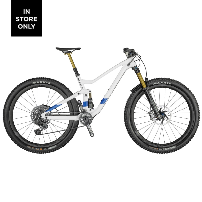 Scott Genius 900 Tuned Axs 2021