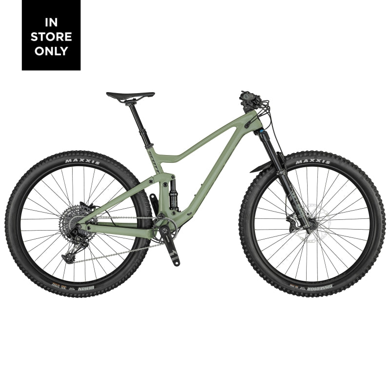 Scott Genius 940 2021