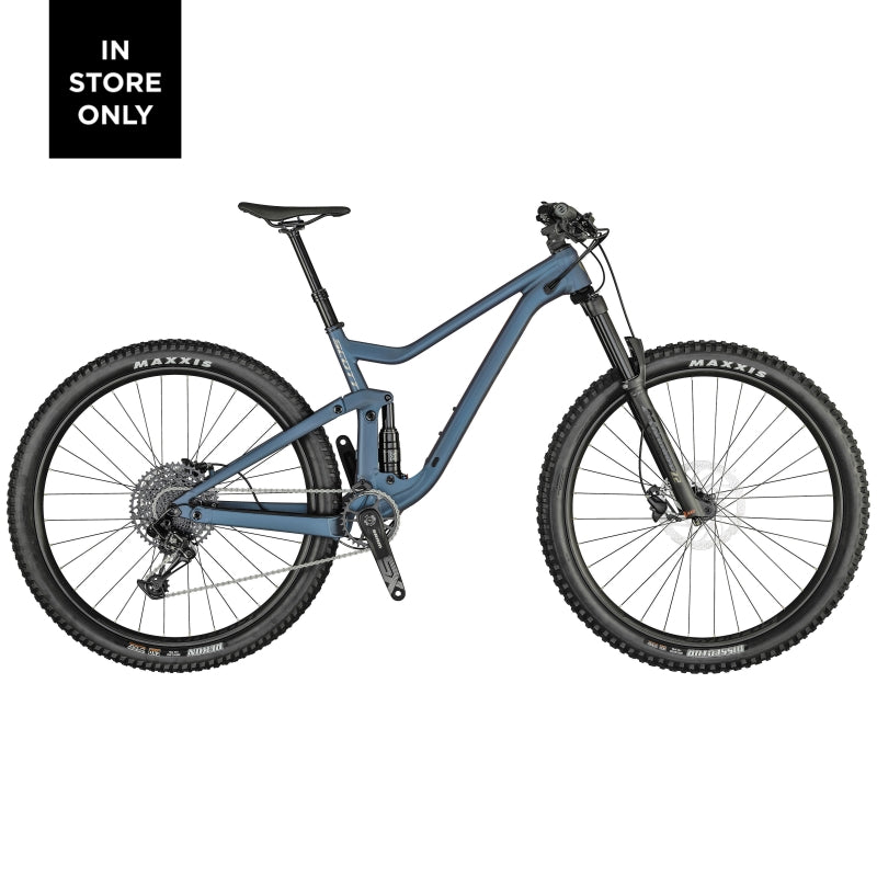 Scott Genius 960 2021