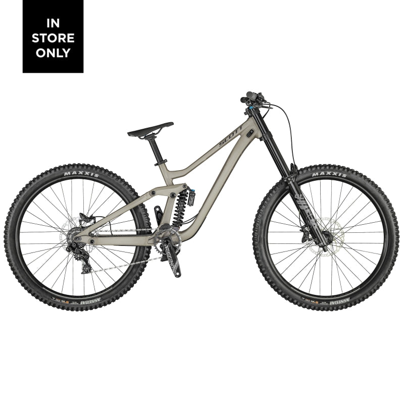 Scott Gambler 920 2021
