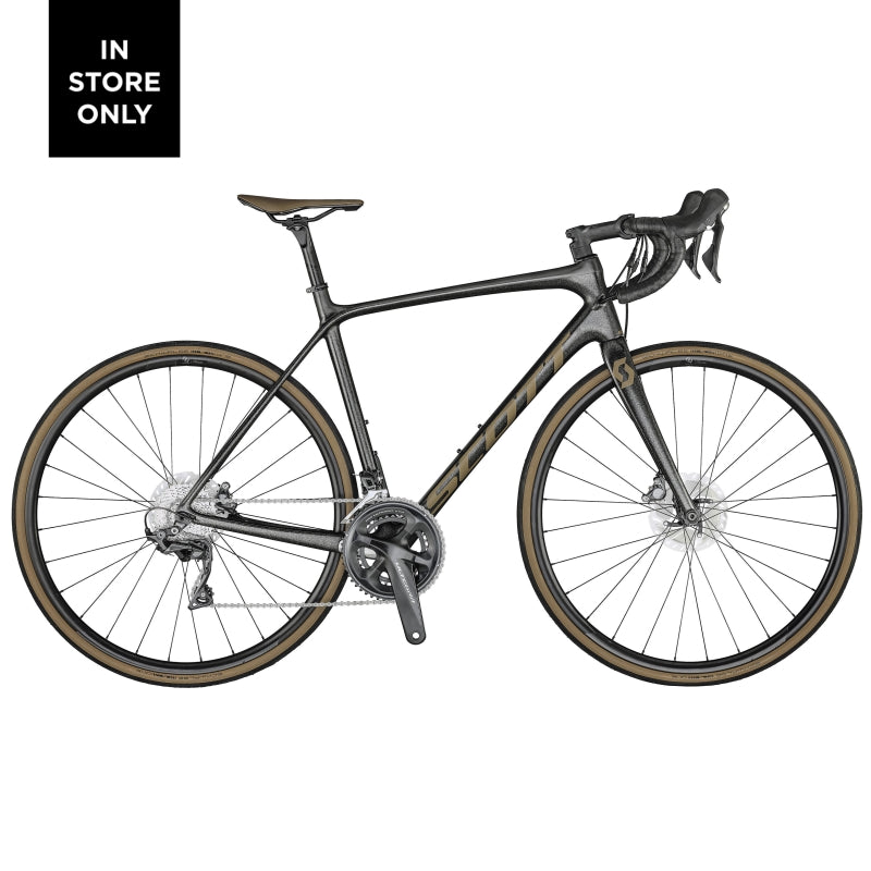 Scott Addict 10 Disc 2021