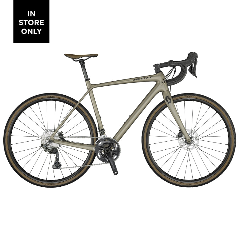 Scott Addict Gravel 20 2021