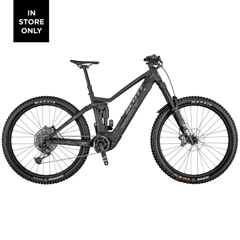 Scott Ransom Eride 910 2021