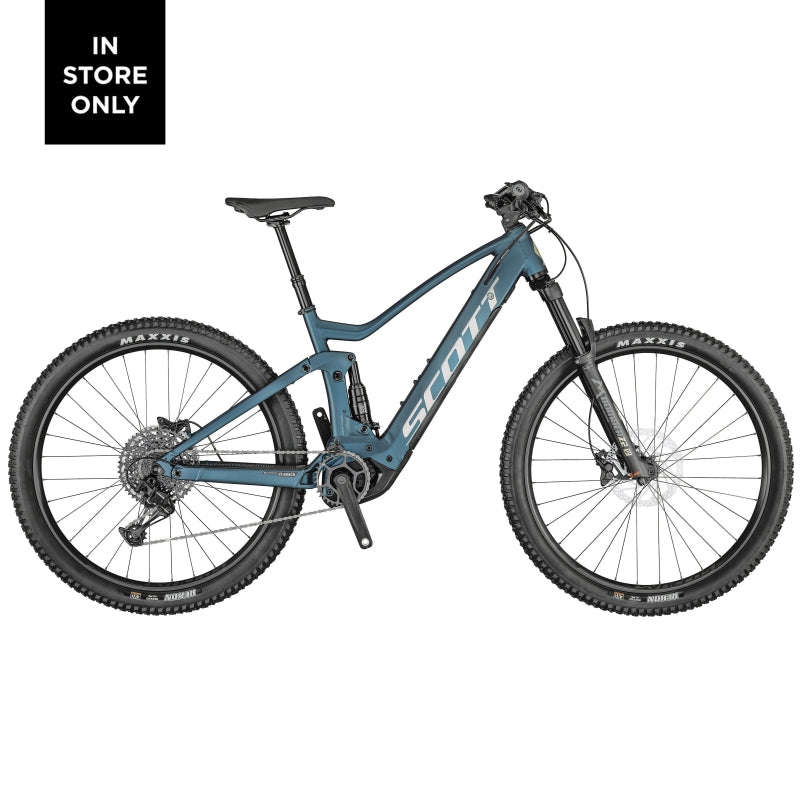Scott Strike Eride 930 2021