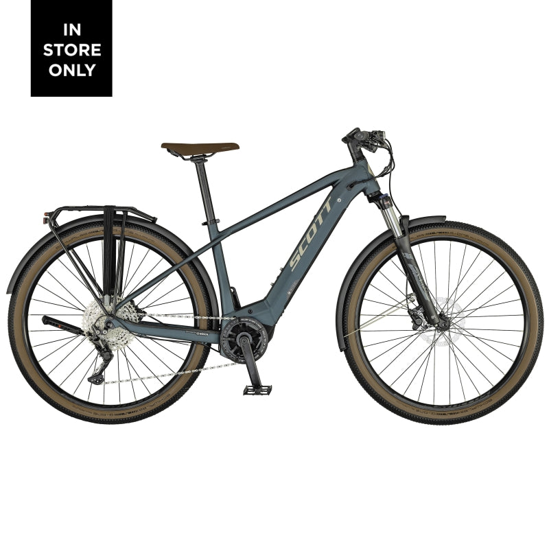 Scott Axis Eride 20 2021