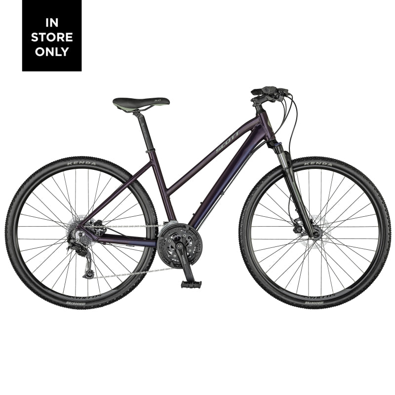 Scott Sub Cross 30 Lady