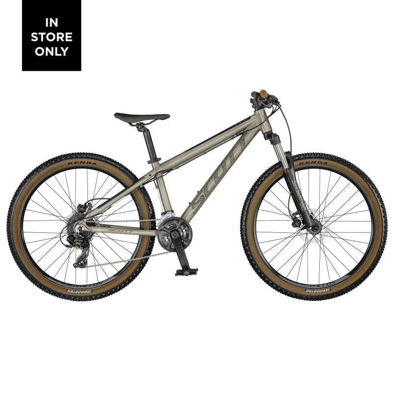 Scott Roxter 26 Disc 2021