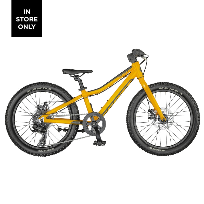 Scott Scale 20 Rigid 2021