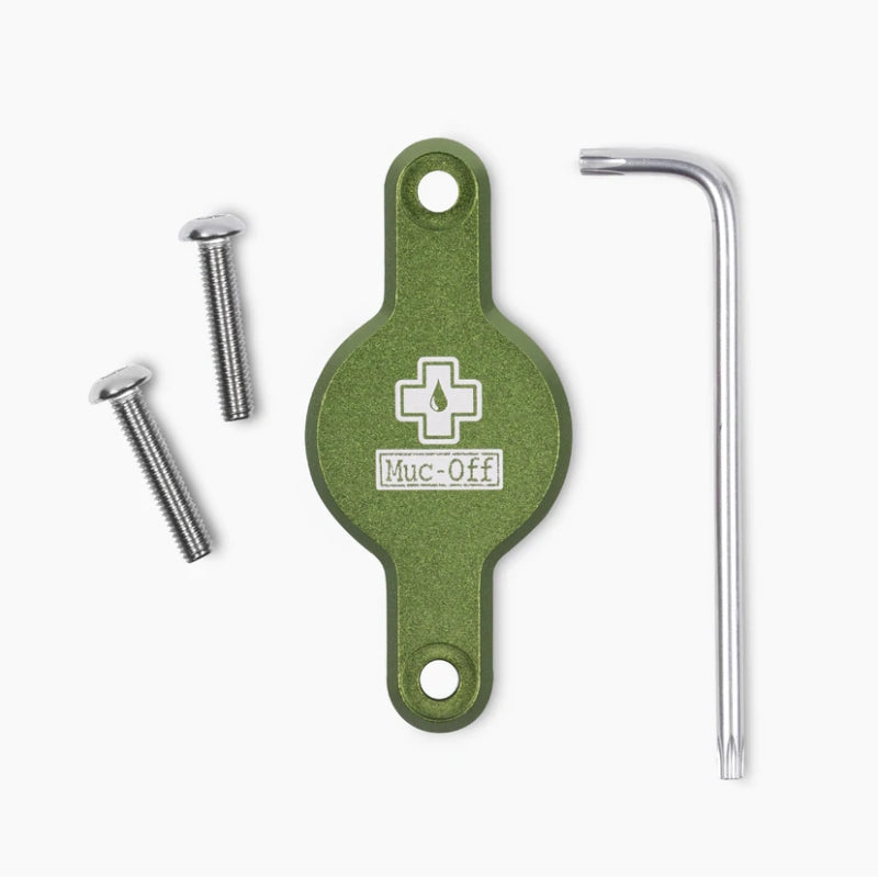 Muc-off Secure Tag Holder