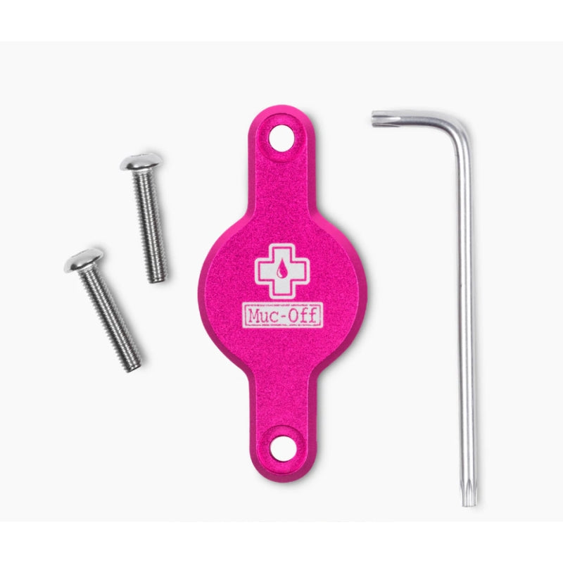 Muc-off Secure Tag Holder