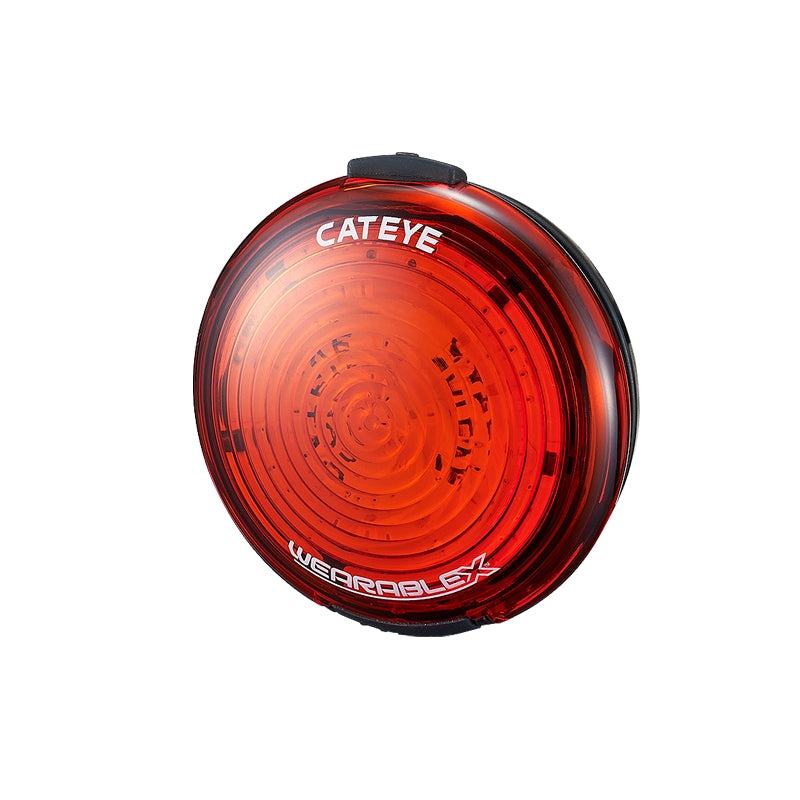Cateye Wearable X Usb Rear Light WA100