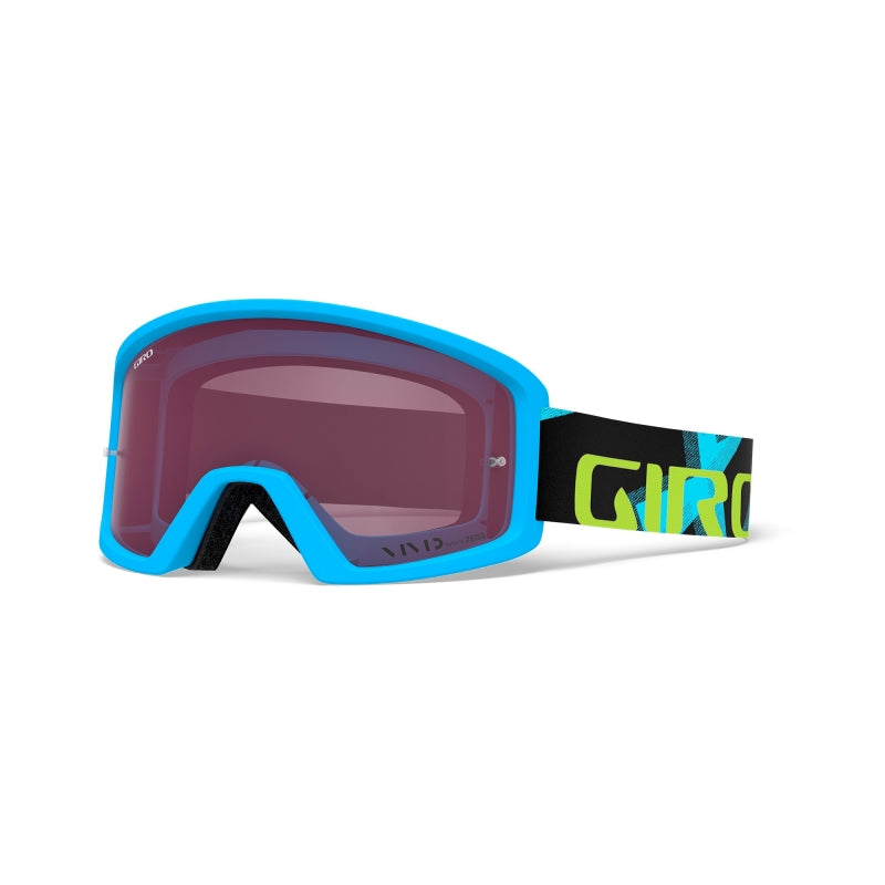 Giro Blok Goggles Vivid Trail