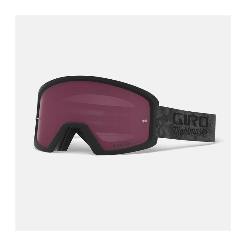 Giro Blok Goggles Vivid Trail