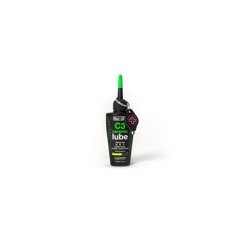 Muc-off C3 Dry Weather Ceramic Lube #871 50ML