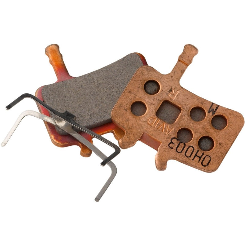 Avid Disc Pads Juicy / BB7