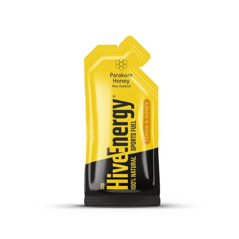 Hive Energy Sports Fuel Lemon And Honey (gf) - 35G