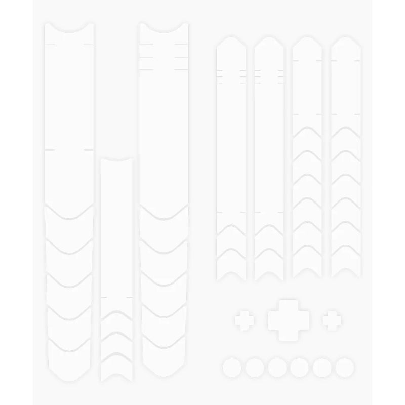 Muc-off Frame Protection Kit Dh/enduro/trail 45-70MM