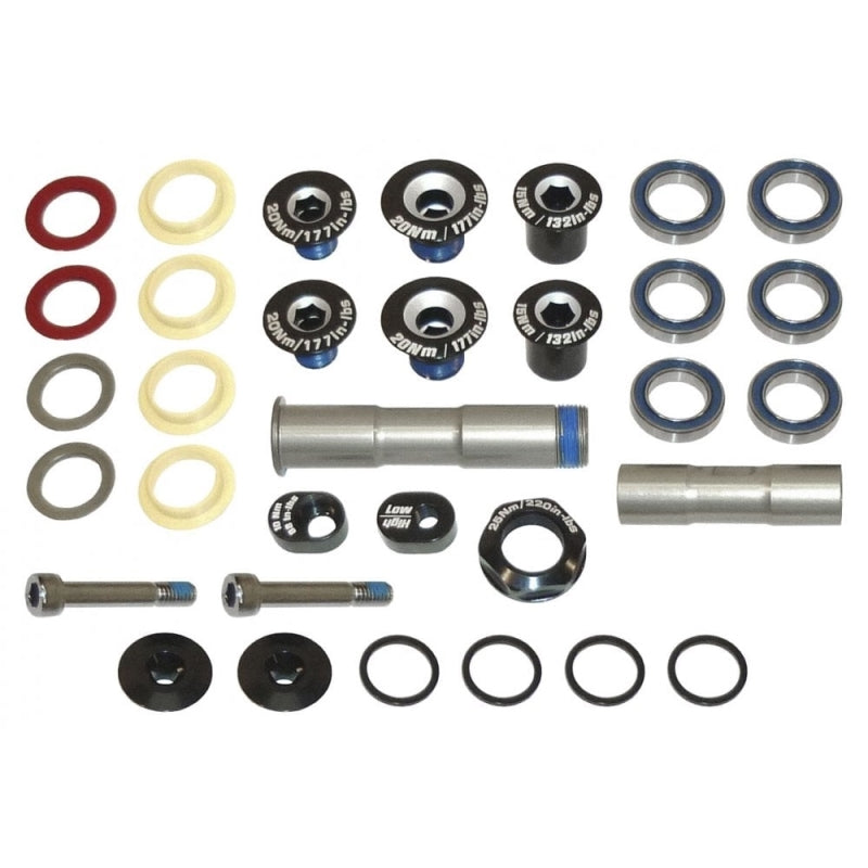 Scott Spark / Genius / Genius LT Swingarm Repair Kit 2012+
