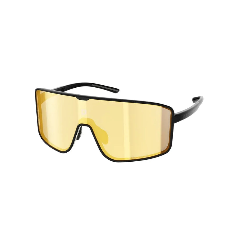 Ulac Eyewear Neo Vue Otaku Jet Black Frame / Champion Gold Photochromic Lens
