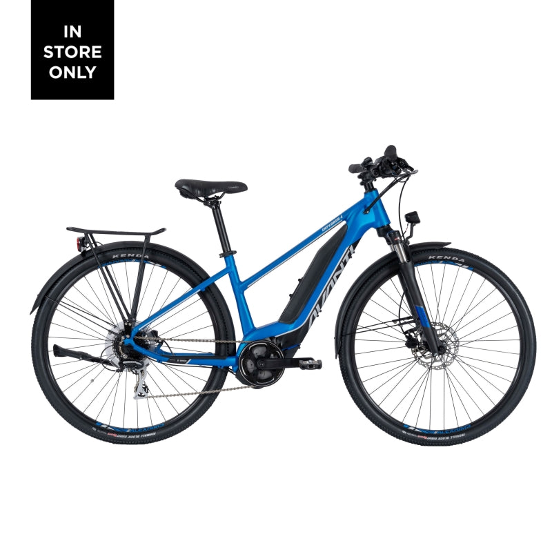 Avanti EXPLORER-E1 Low 2021