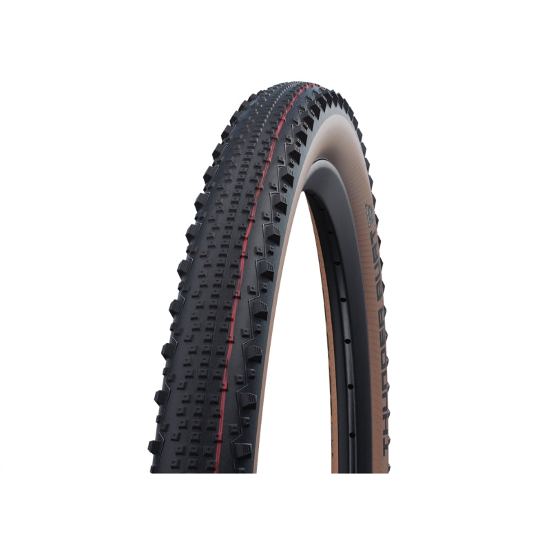 Schwalbe Tyre Thunder Burt 29 X 2.35 Evolution Folding Addix Speed Red Super Ground Tl-easy E-25 HS4