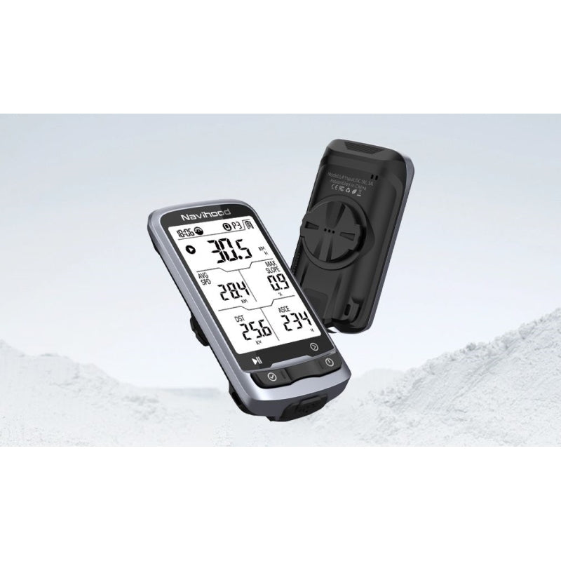 Navihood L4 Gps Bike Computer 2.3INCH Screen