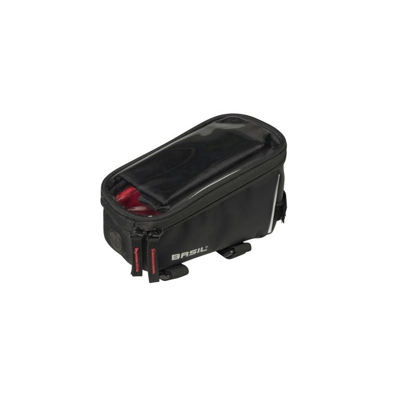 Basil Sport Design Frame Bag 1L Graphite