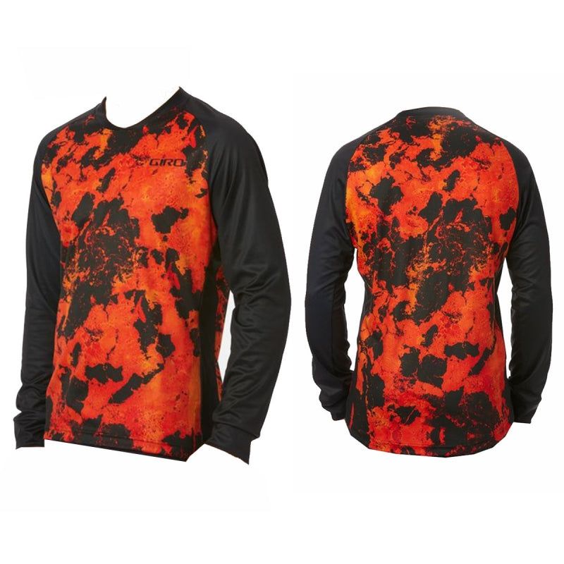 Giro Roust Jersey LS Mtb Studio Ltd