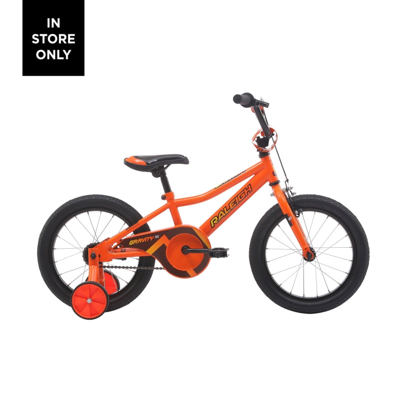 Raleigh Gravity 16