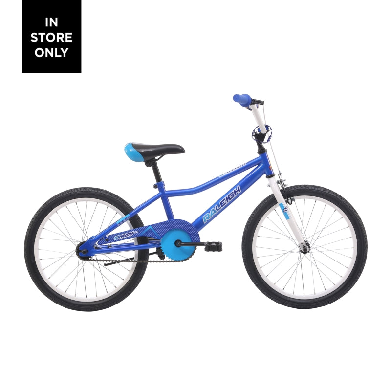 Raleigh Gravity 20