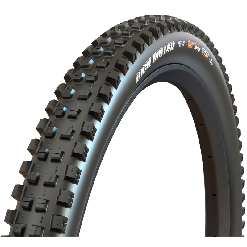 Maxxis High Roller Iii 29 X 2.40 Double Down 3C Maxxgrip TR E25 Tyre