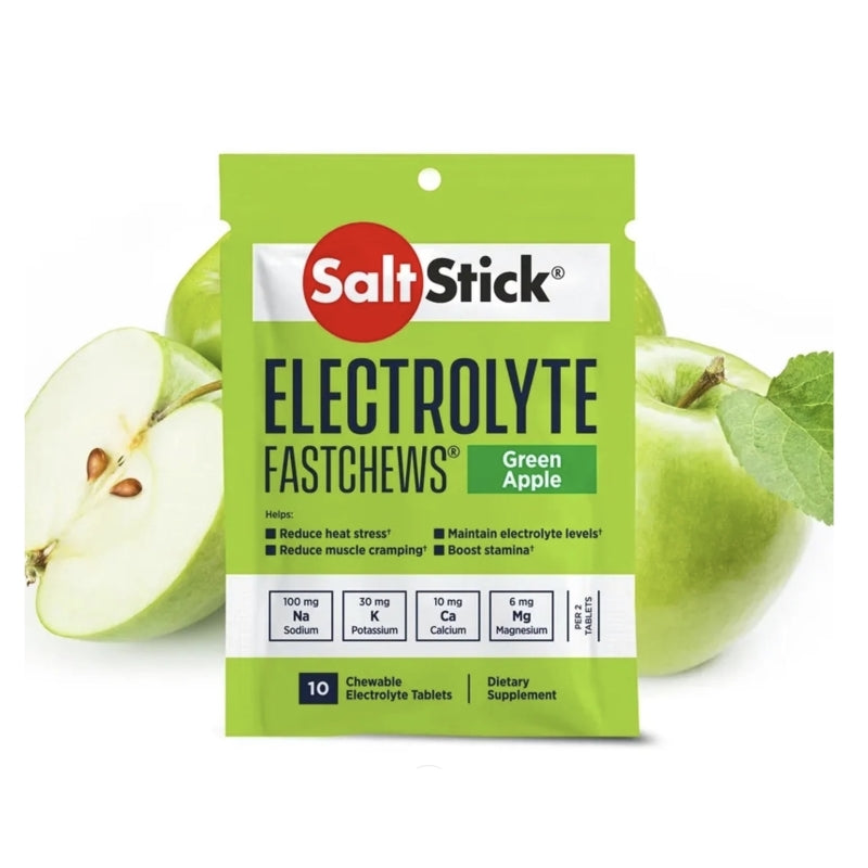 Saltstick Electrolyte Fastchews 10 Chews