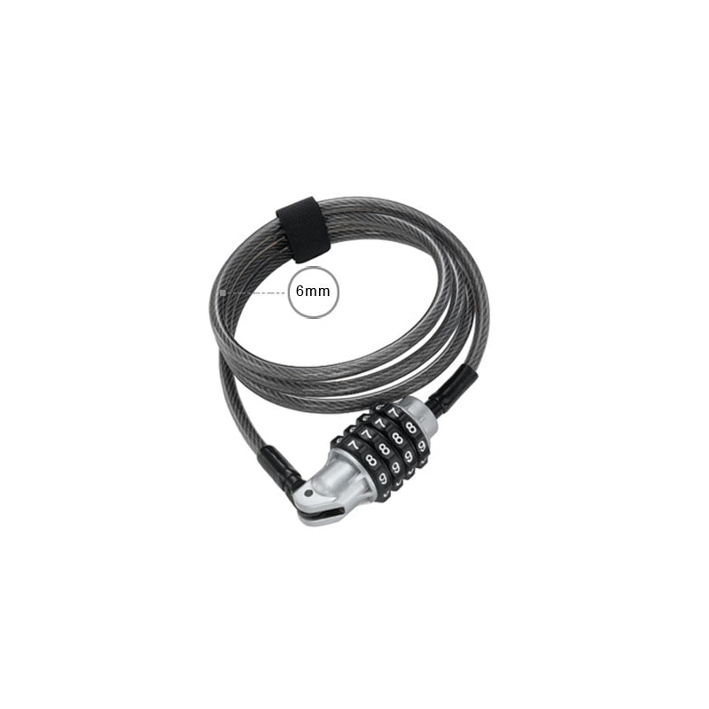 Magnum Combination Lock 6MM X 1.2M No Bracket