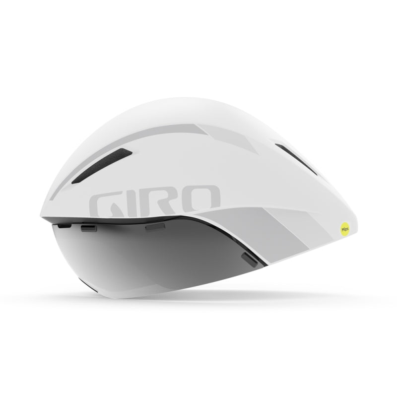 Giro Helmet Aerohead Mips Matte WHITE(55-59CM)