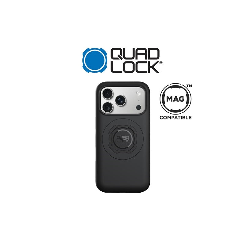 Quad Lock Mag Iphone Pro Max 17 6.9INCH Case